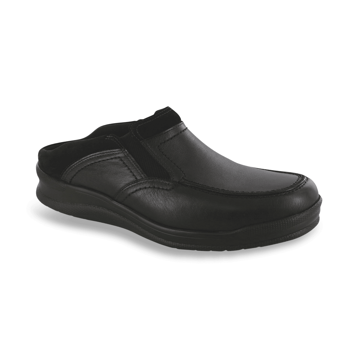 SAS Womens Me Too Leather Low Top Walking Shoes, Black, Size 7.0 : Buy  Online at Best Price in KSA - Souq is now Amazon.sa: Fashion